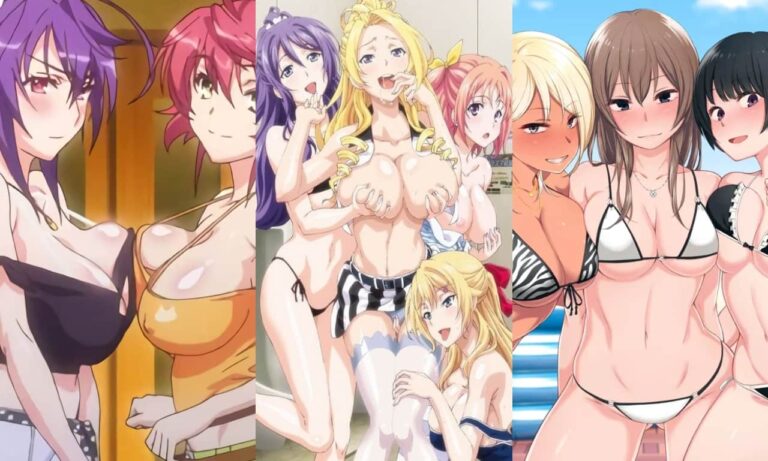 Mejores Animes Har N Hentai De Todos Los Tiempos